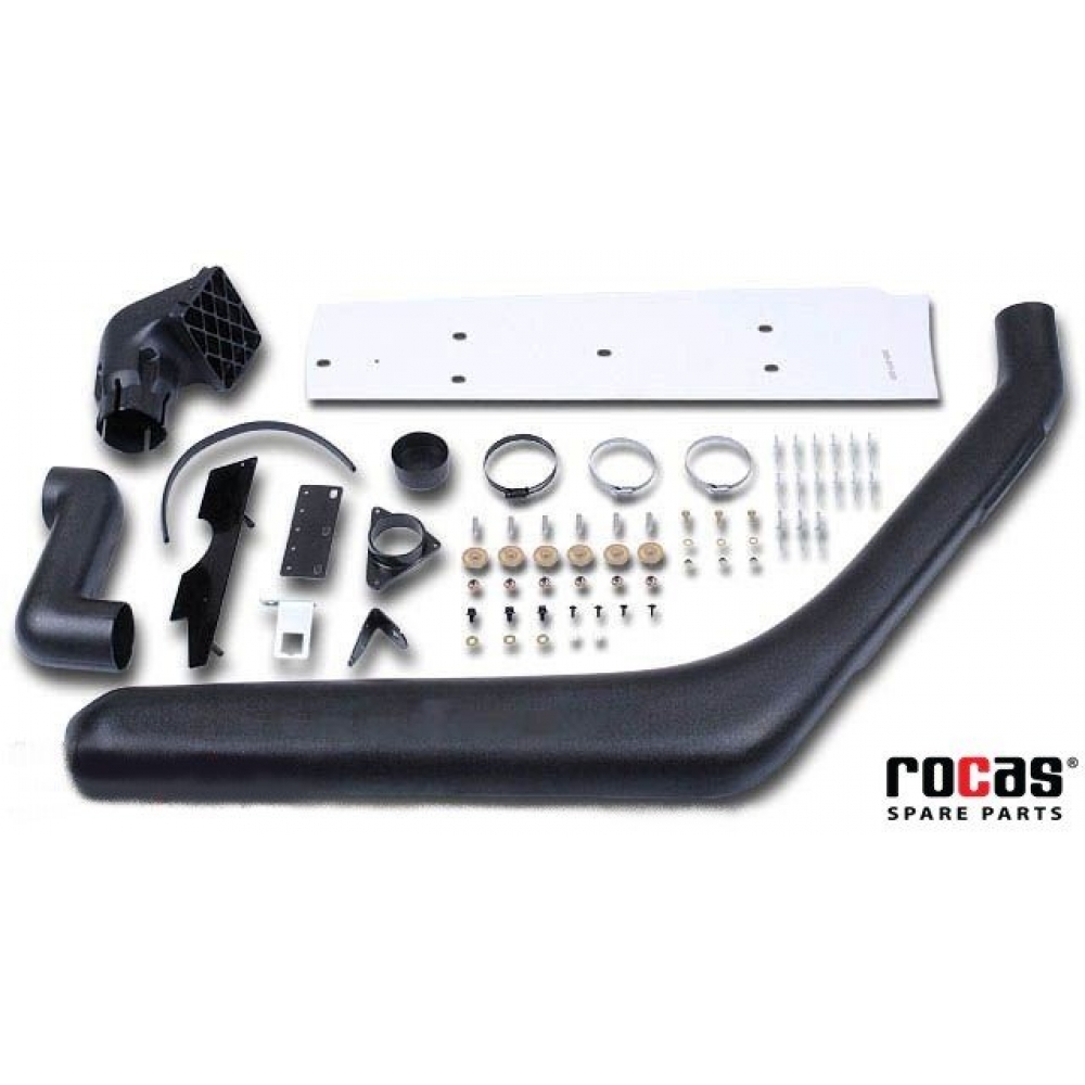 LAND ROVER DİSCOVERY 2 SNORKEL TAKIMI 