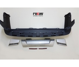LAND ROVER DİSCOVERY 4  ARKA TAMPON  (AA 001 İTB)